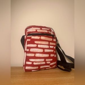 African Print Crossbody bag